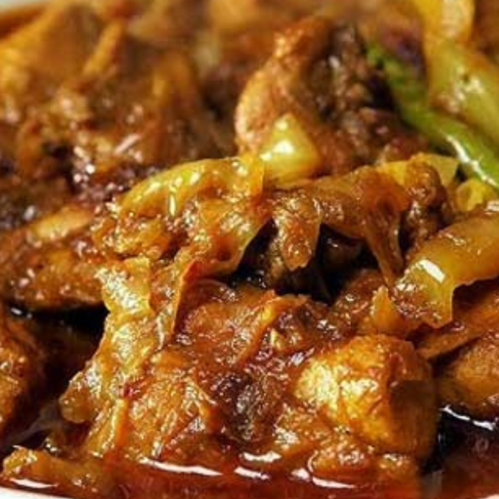 বাঁধাকপি দিয়ে গরুর মাংস রেসিপি