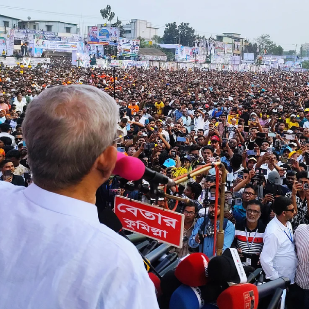 দ্রুত নির্বাচন আয়োজনের আহ্বান
