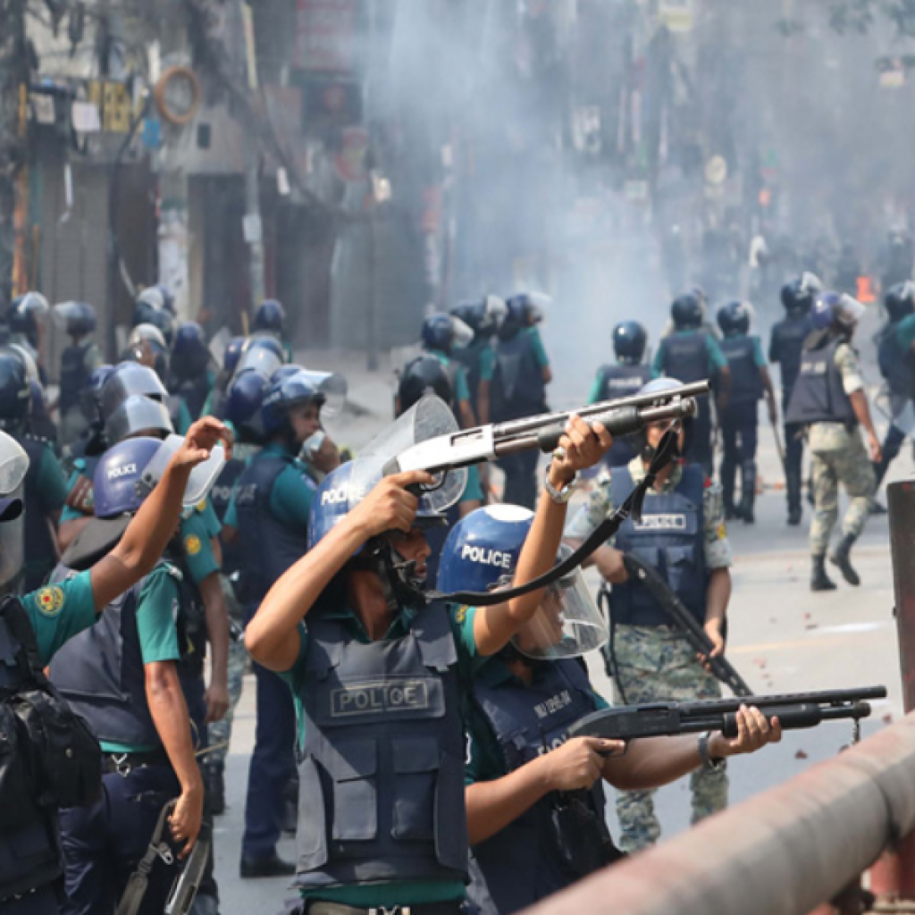 জাতিসংঘের তদন্তে শীর্ষ পর্যায়ে জড়িত আ'লীগ সরকার