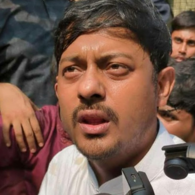 ঢাকা-৮ আসনে ডিমের আঘাত, উত্তপ্ত নির্বাচনী মাঠ