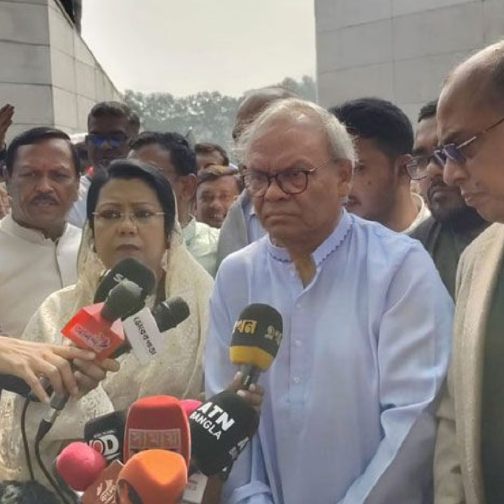 জবাবদিহিতা না থাকায় গ্যাসের দাম বাড়াচ্ছে সরকার : রিজভী