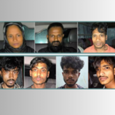 গাজীপুরে সাংবাদিক তুহিন হত্যা: গ্রেপ্তার ৭ জন রিমান্ডে